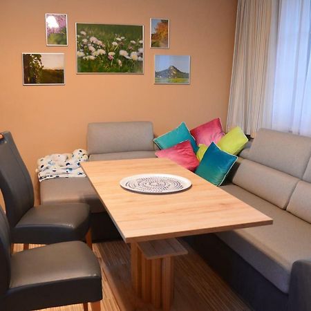 Ferienwohnung Familie Stuhr Staatz Exterior foto