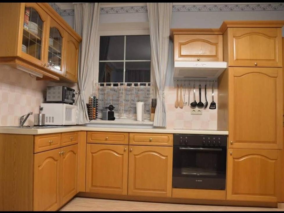 Ferienwohnung Familie Stuhr Staatz Exterior foto