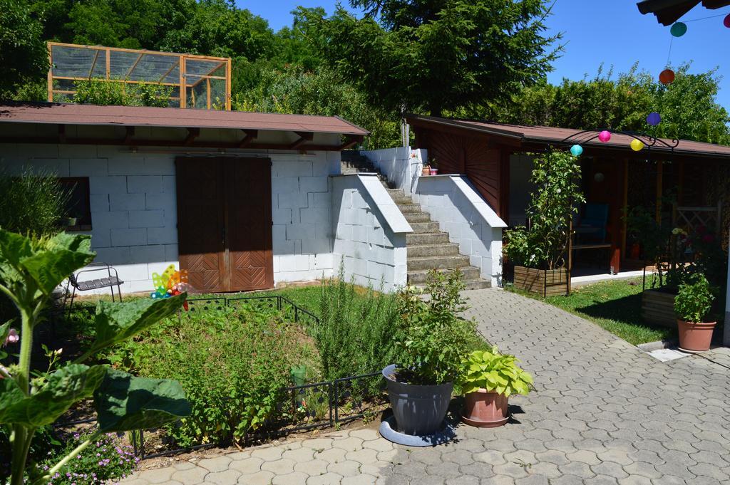Ferienwohnung Familie Stuhr Staatz Exterior foto