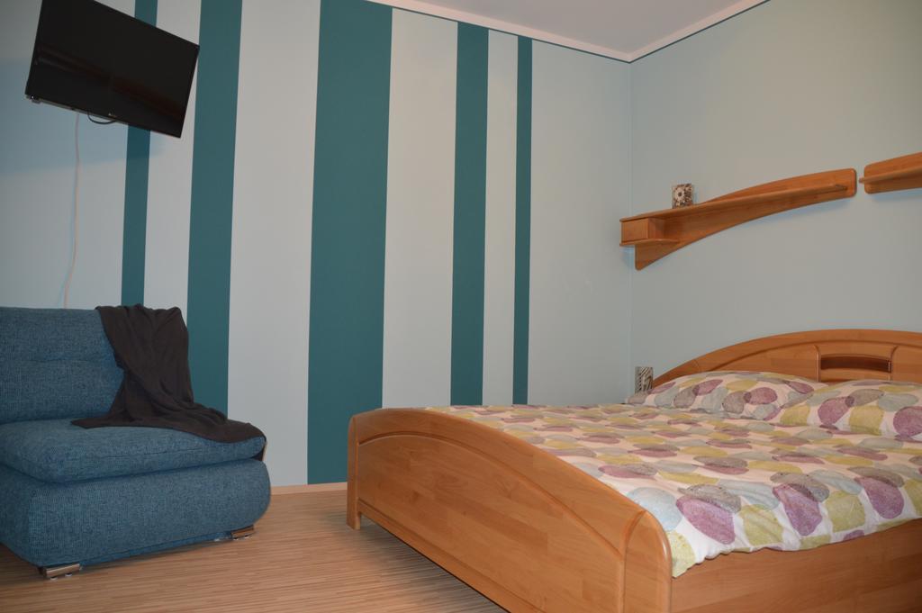 Ferienwohnung Familie Stuhr Staatz Exterior foto