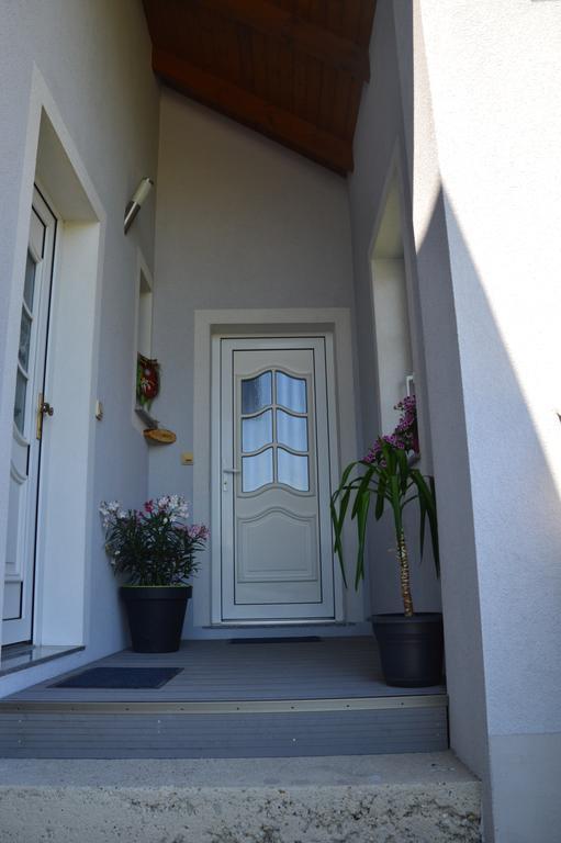 Ferienwohnung Familie Stuhr Staatz Exterior foto